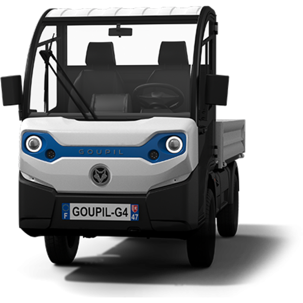 Goupil G4 Isolated 600X600 @300 Goupil G4 Isolated 600X600 @300