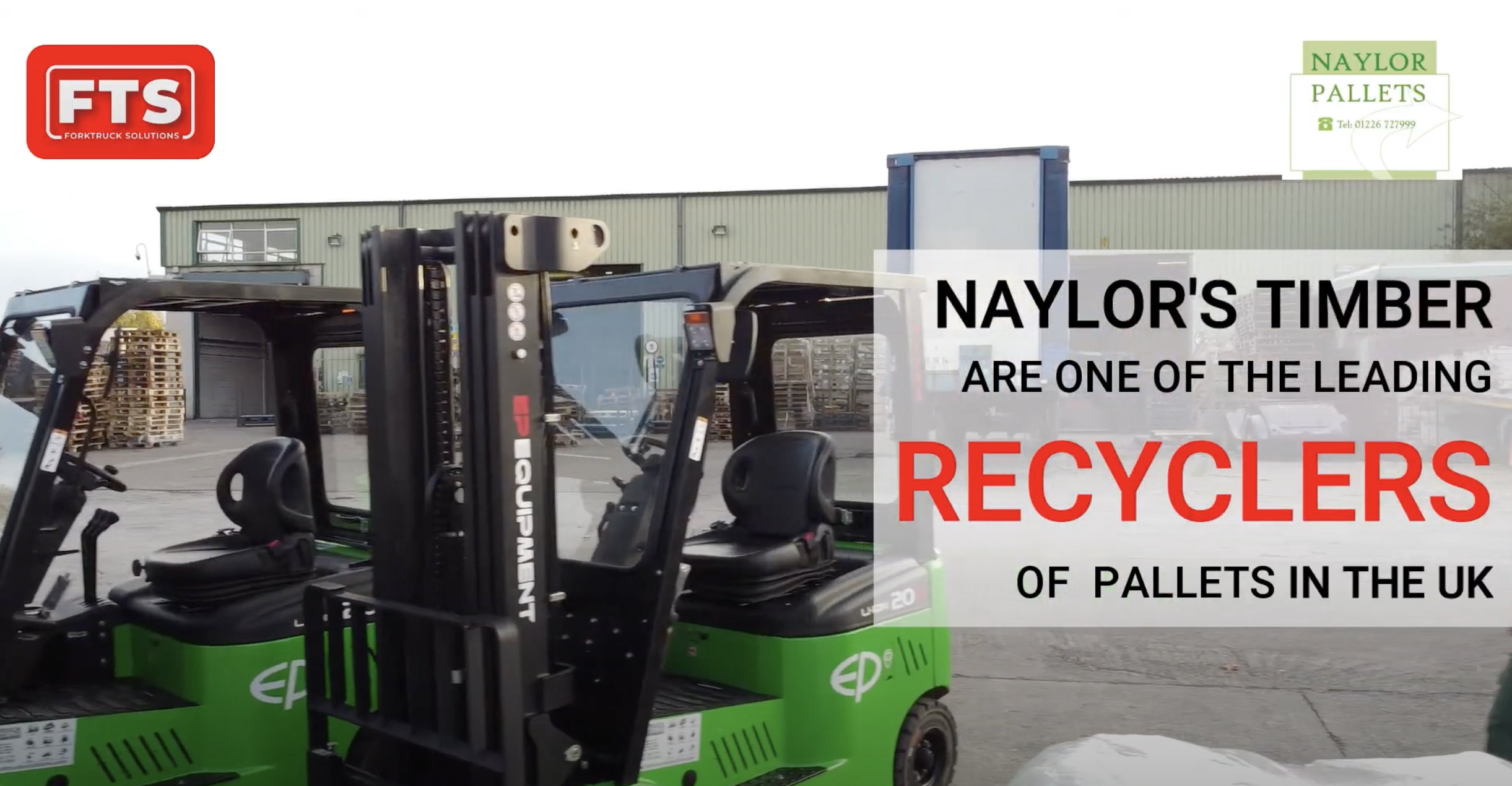 Naylor Pallets