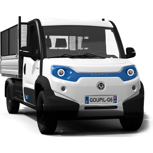 Goupil G6 Isolated 600X600 @300 Goupil G6 Isolated 600X600 @300