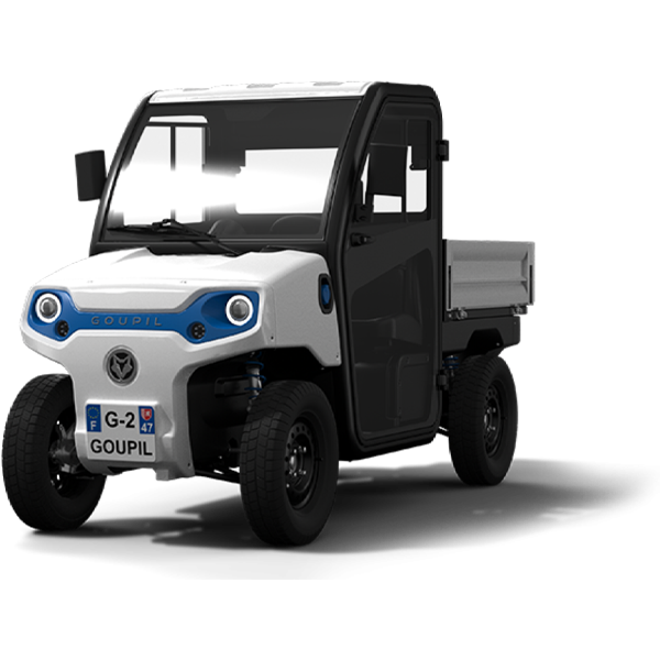 Goupil G2 Isolated 600X600 @300 Goupil G2 Isolated 600X600 @300