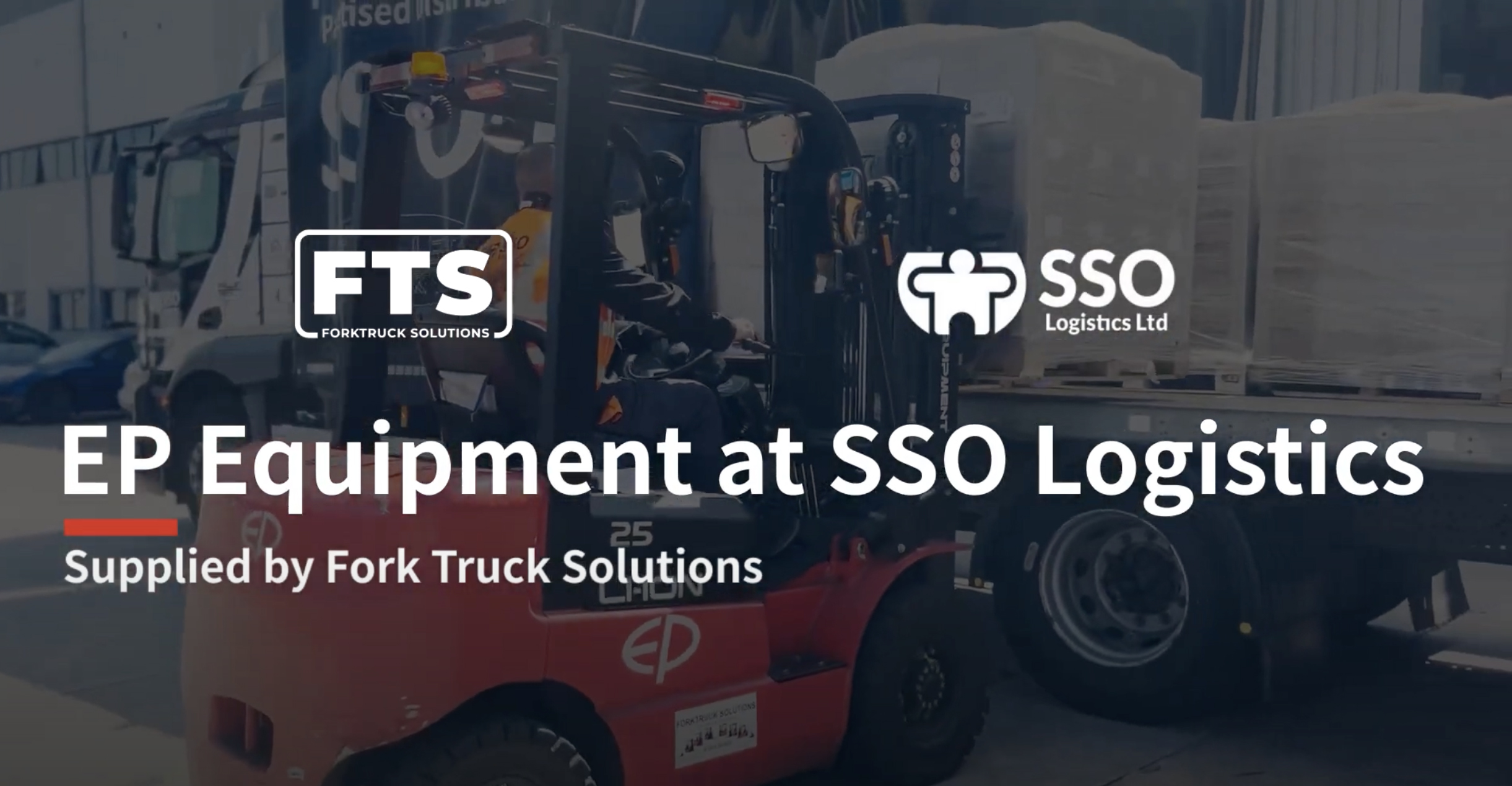 SSO Logistics