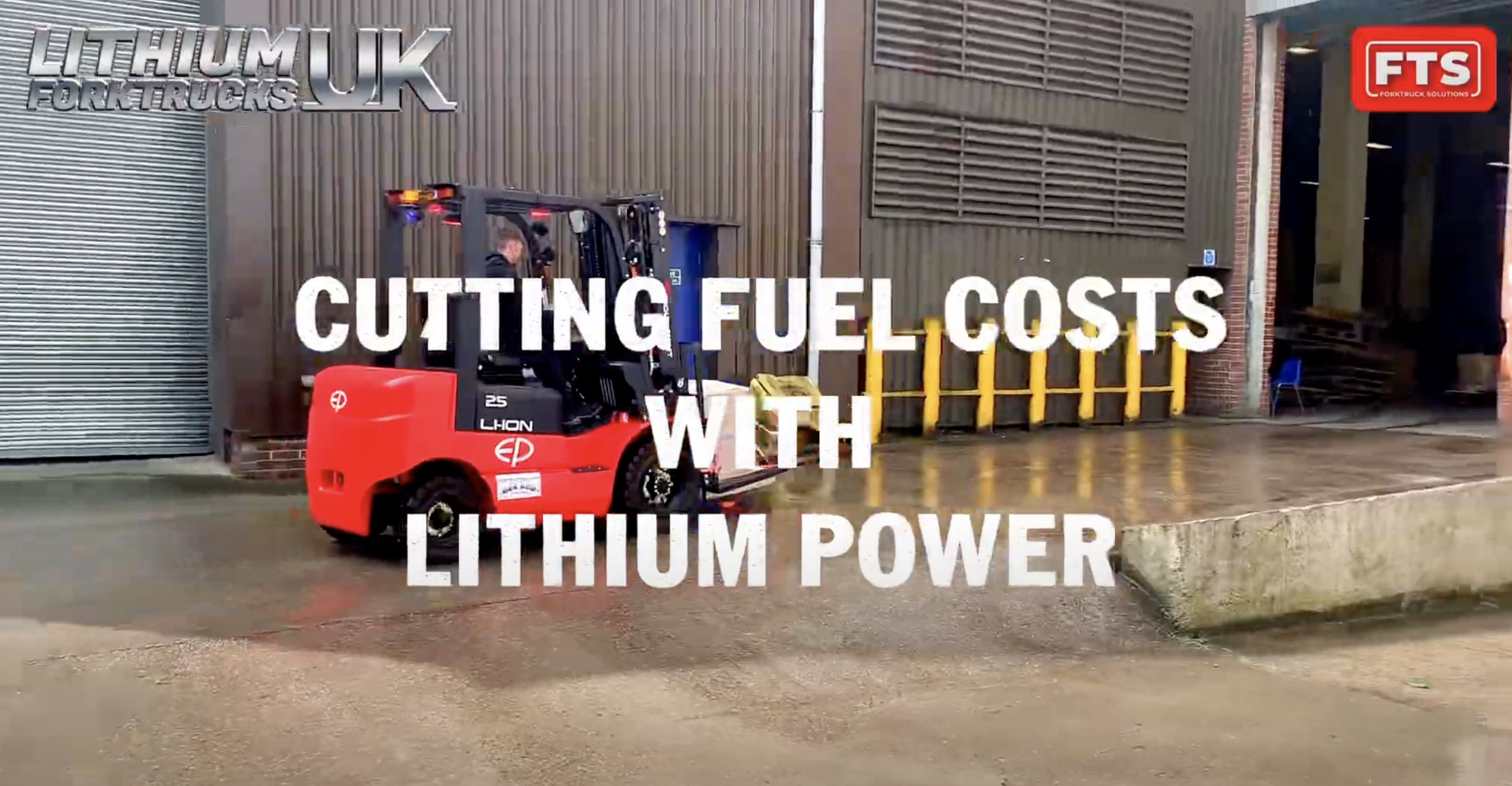 Switching From Gas To Lithium Power From FTS