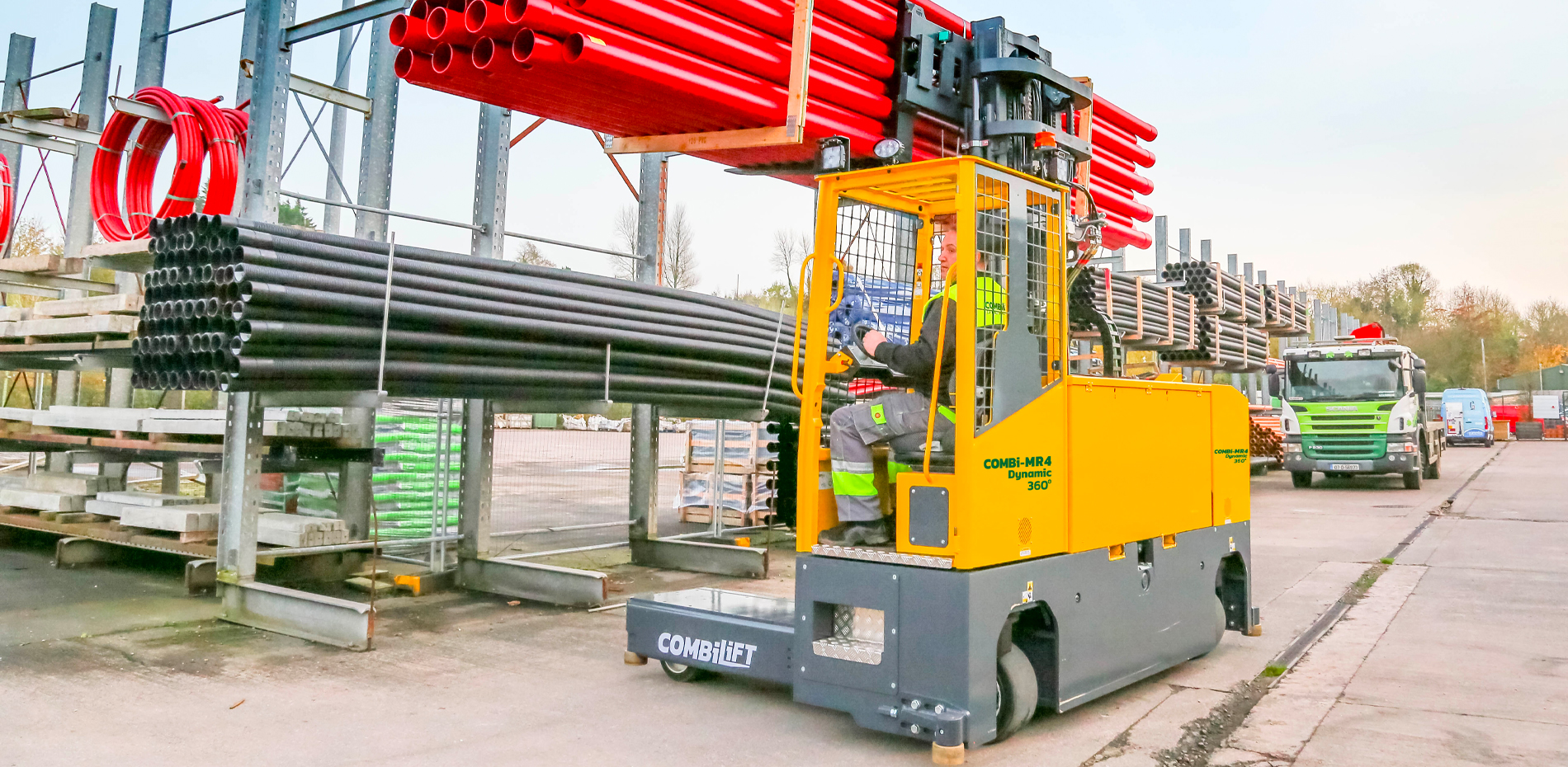 Combilift Hero V2 1900X930 @300 Combilift Hero V2 1900X930 @300