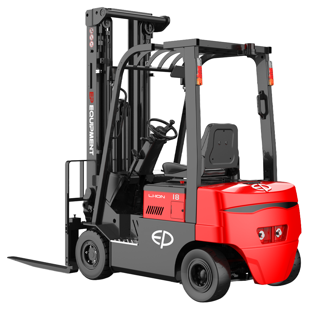 Find Your Perfect Electric Forklift Now | Forktruck Solutions